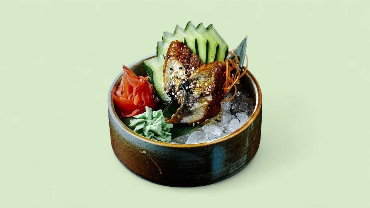 Unagi Sashimi
