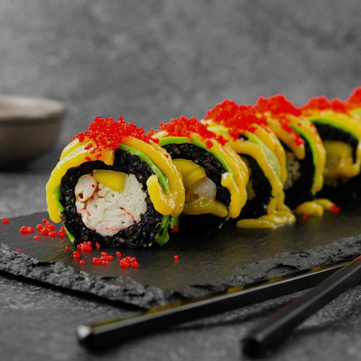 Black Mango Roll