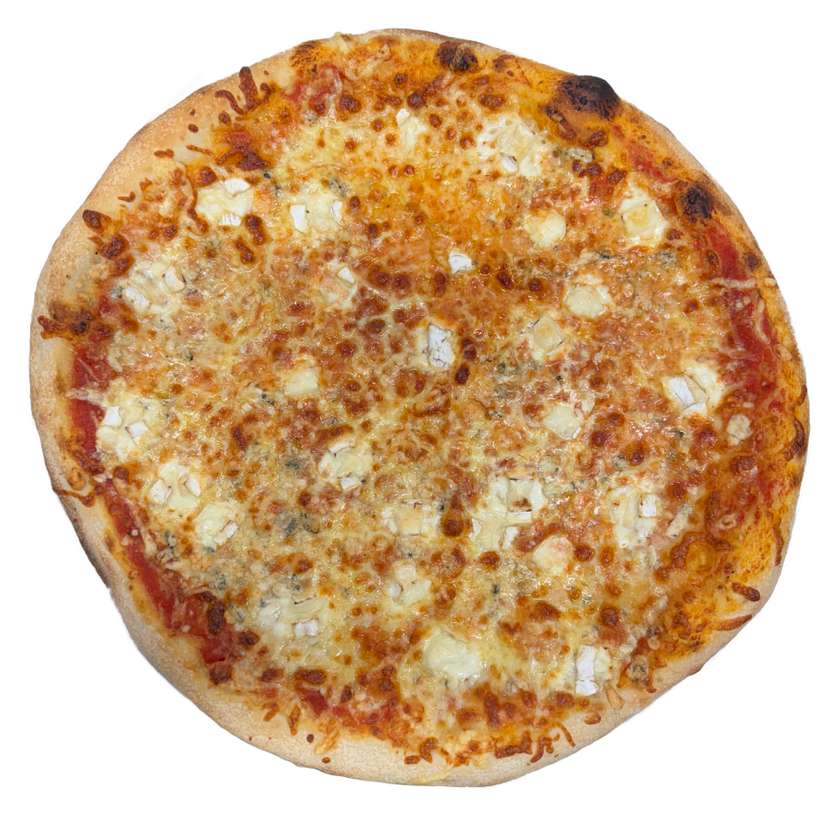 Pizza 4 Druhy Syra 790g