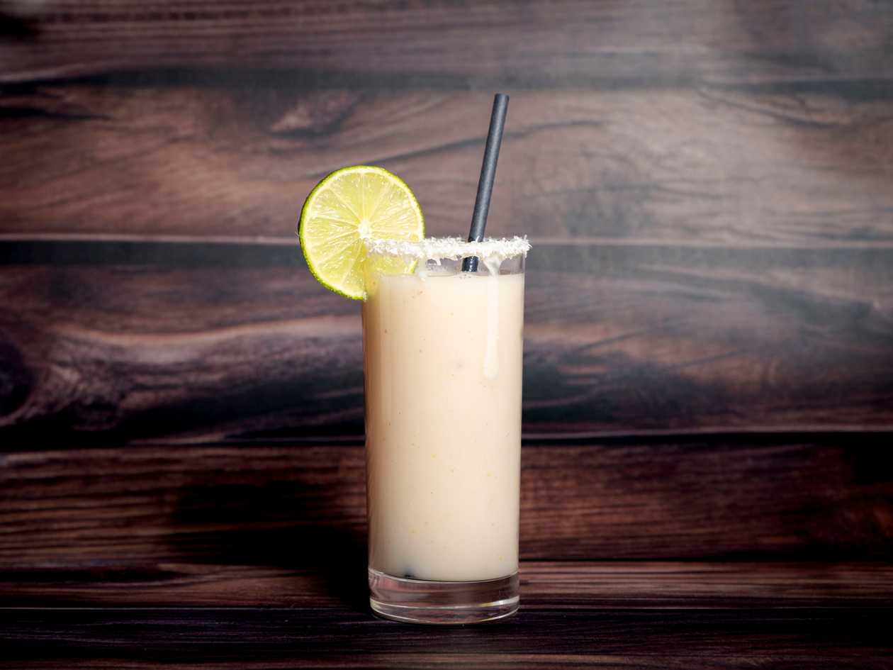 Cumbbia Coconut Lemonade