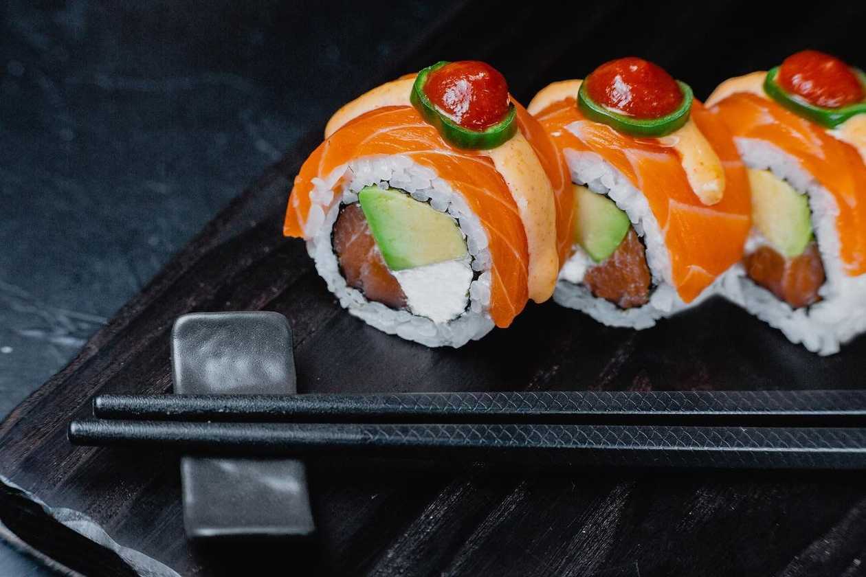Saburo Roll