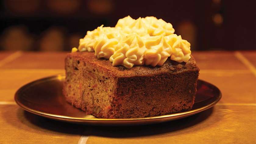 Carrot Cake