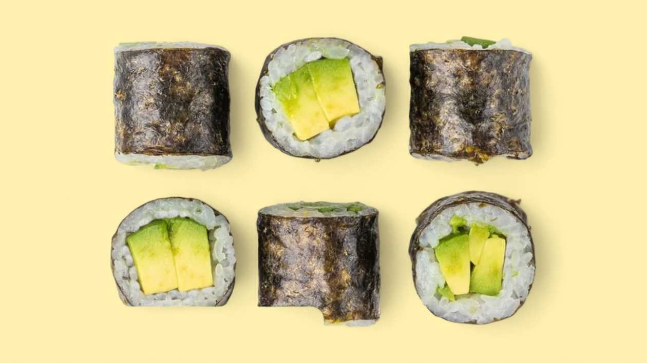 Avocado Maki