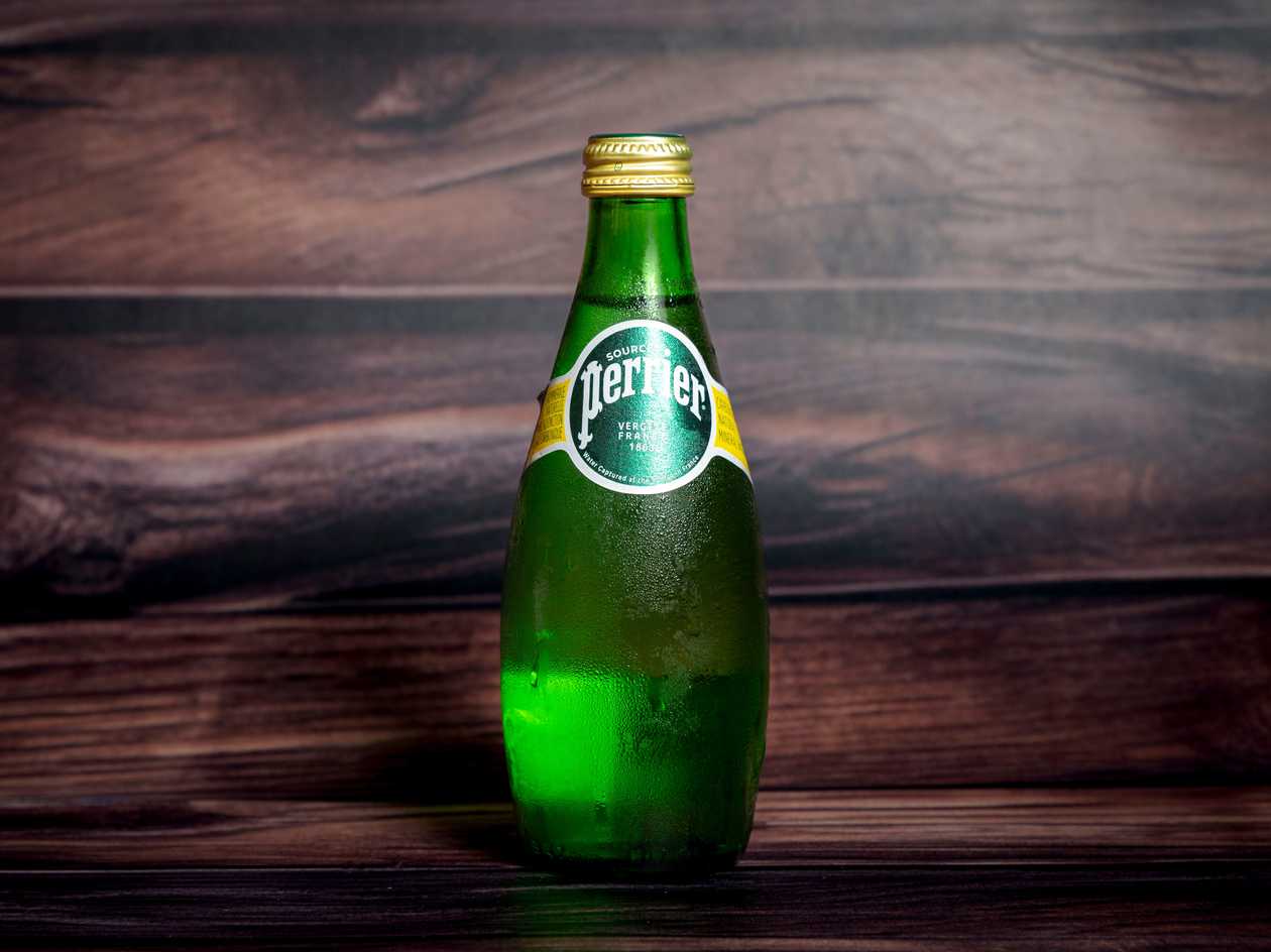 Sparkling Water