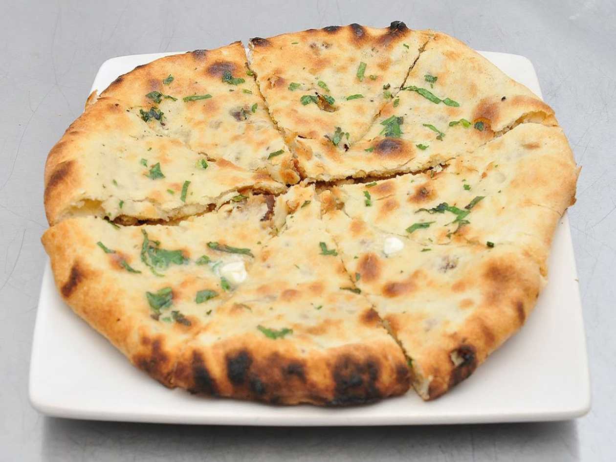 Aloo Masala Naan