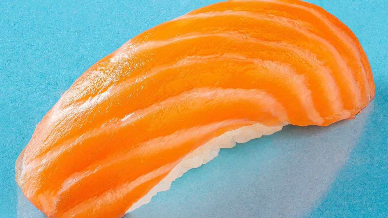 Salmon Nigiri