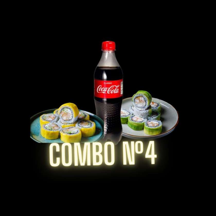 Combo No. 4