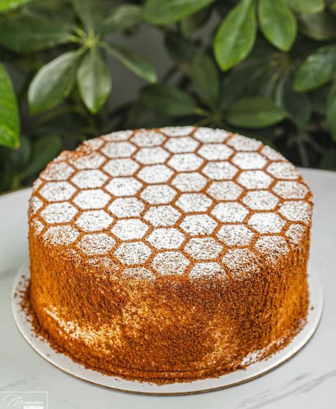 Ballı tort