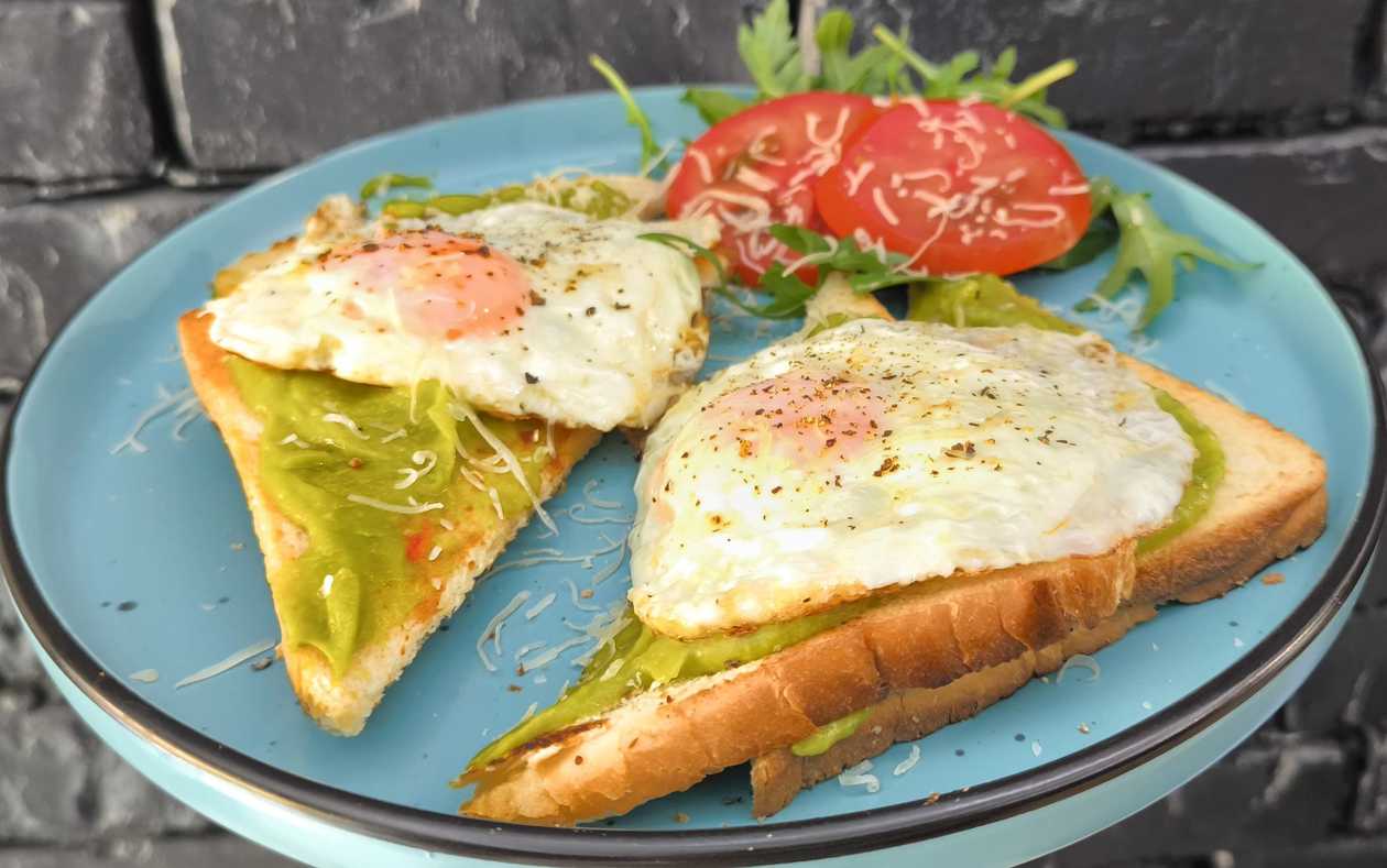 Avo Toast
