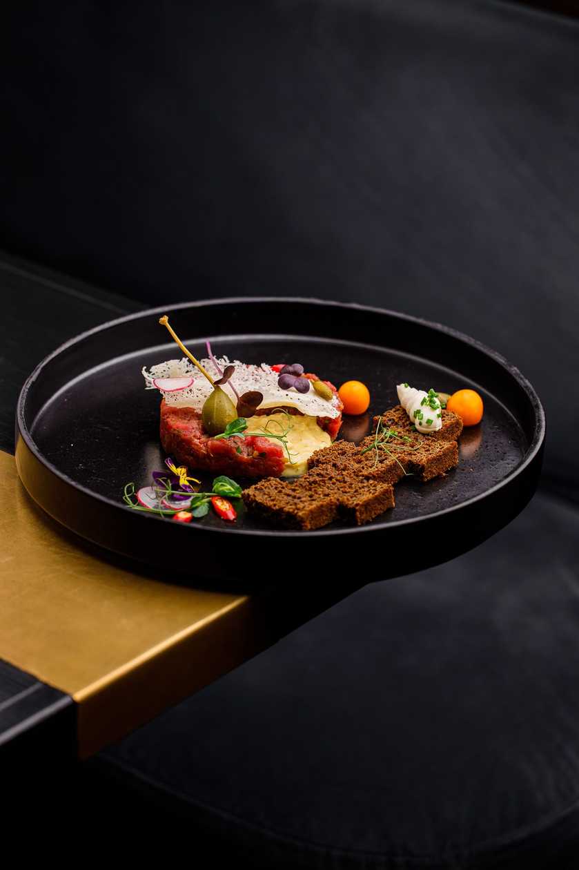 Tenderloin Tartare