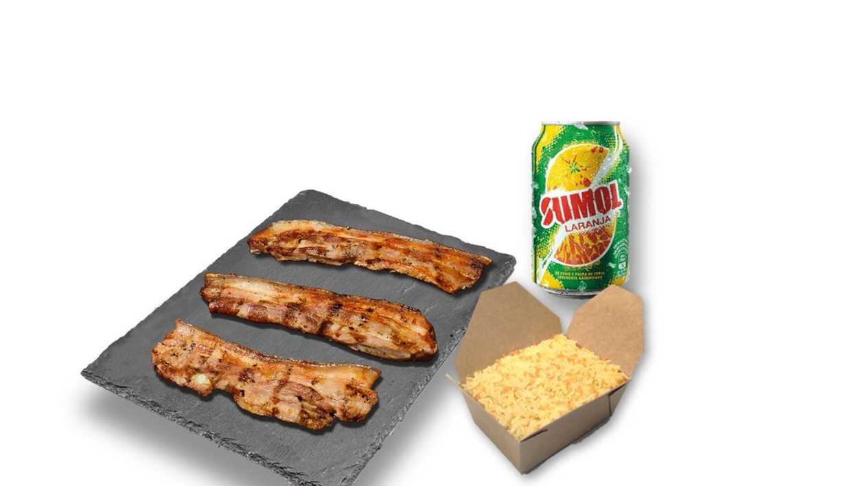 Combo Entremeadas para 1