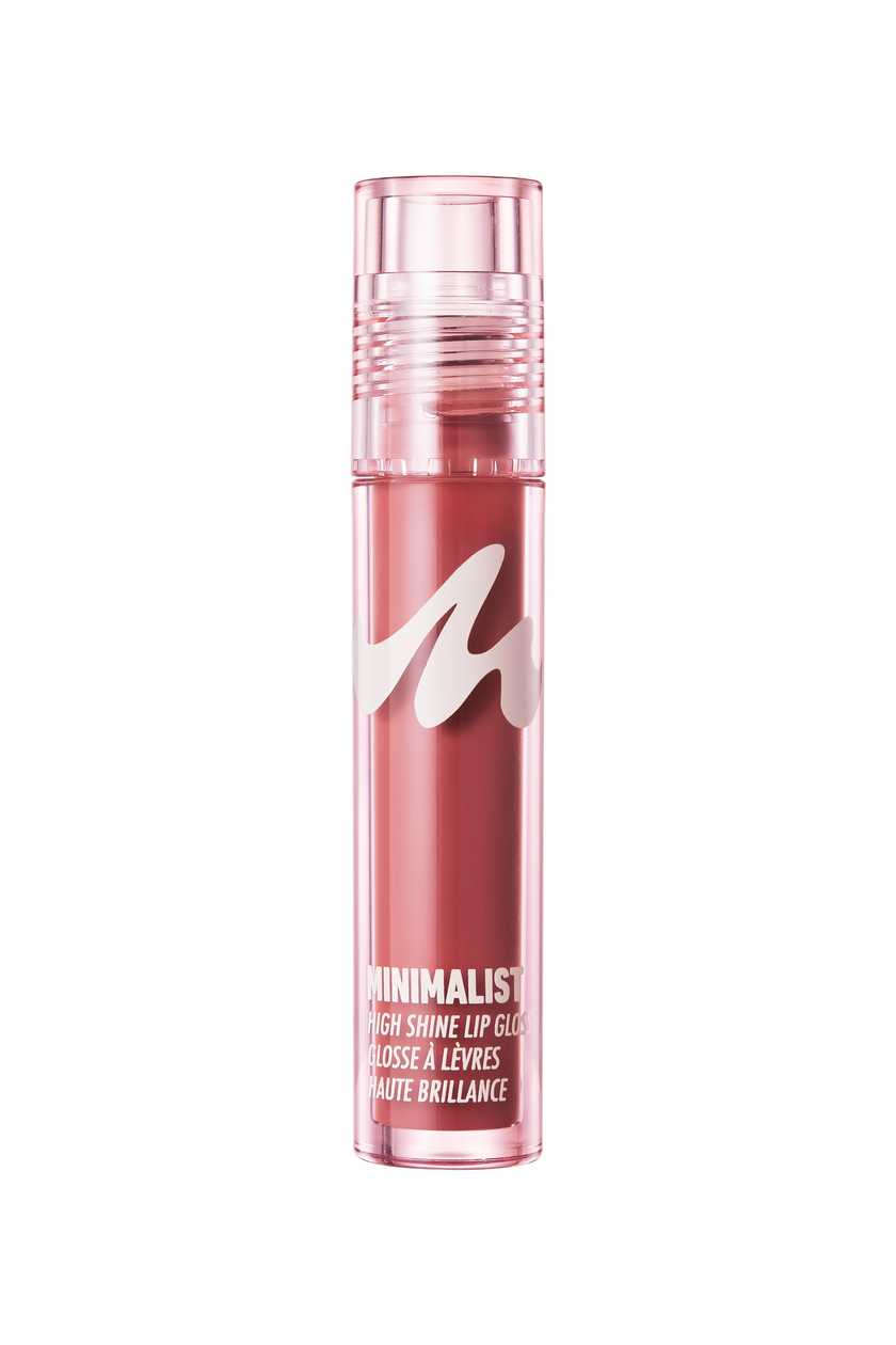 Minimalist High Shine Lip Gloss(09)
