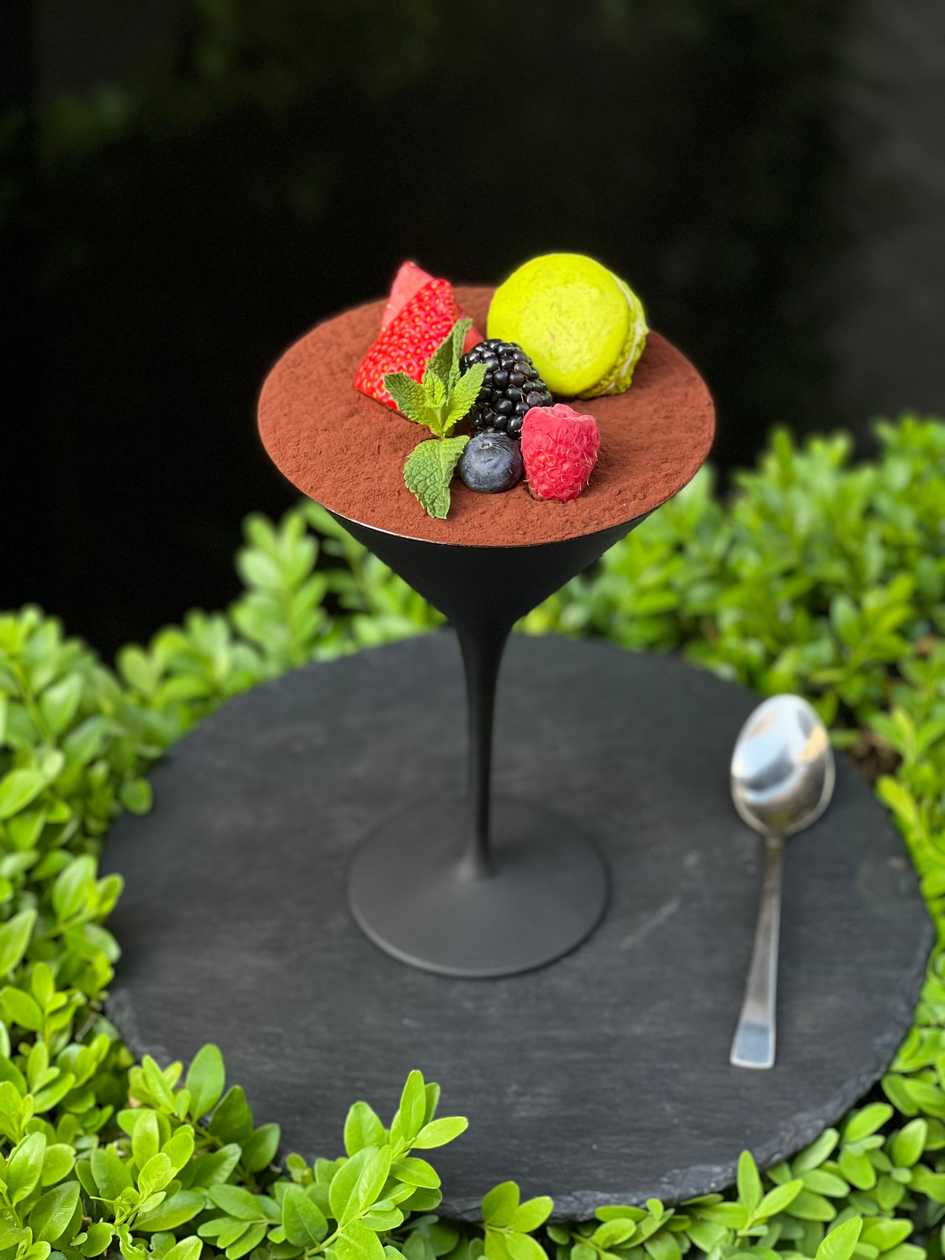 Tiramisu Dessert