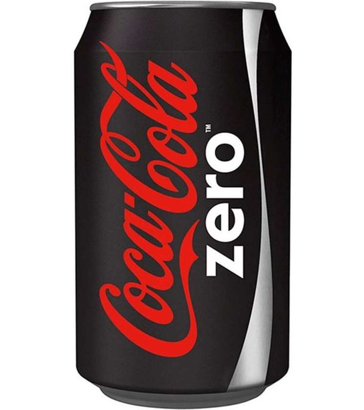 Coca Cola Zero 0.33l