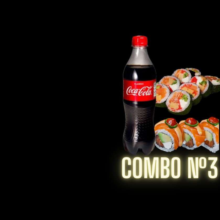 Combo No. 3