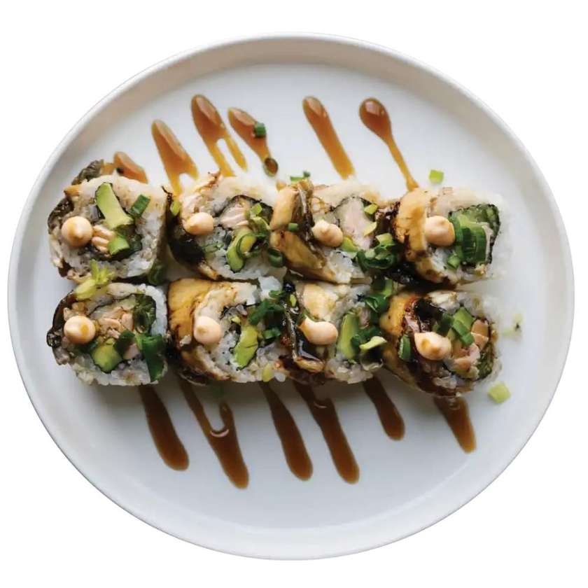 Unagi Roll 8 szt.