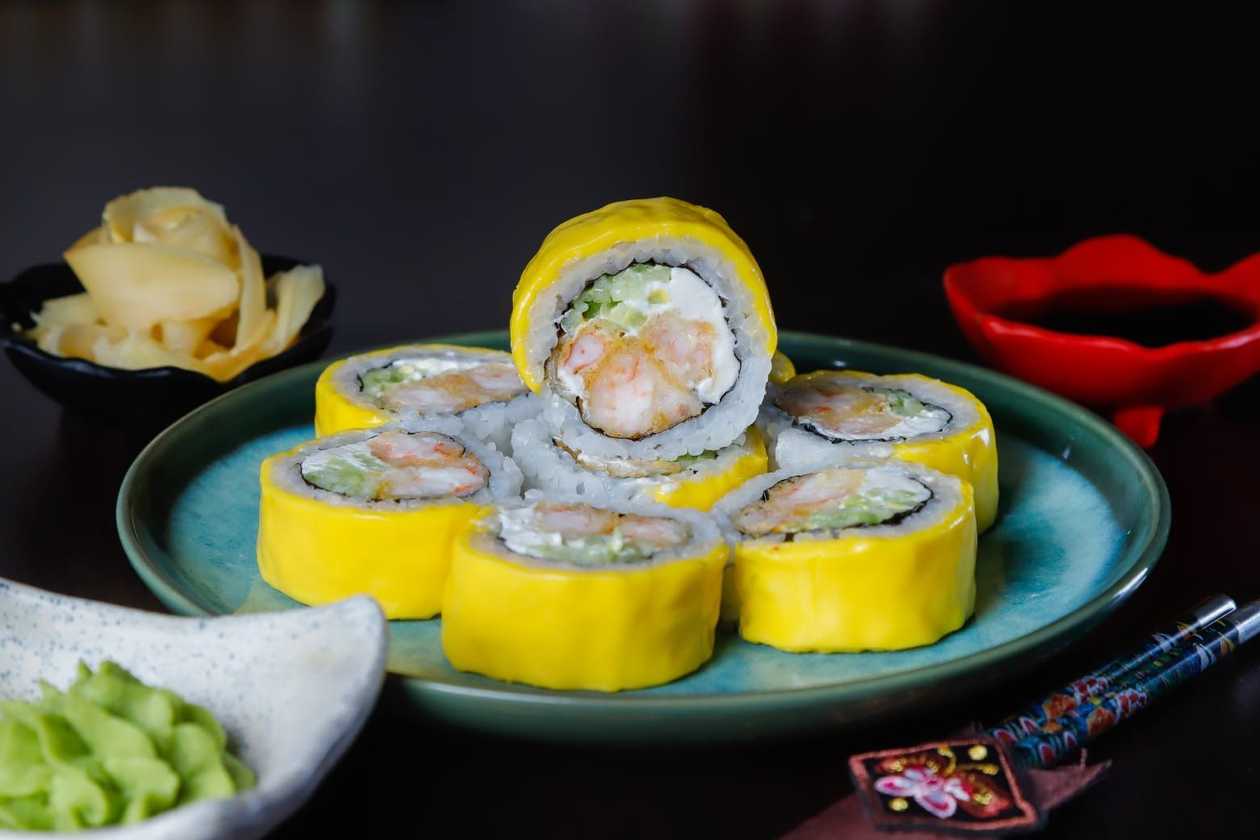 Mango Roll