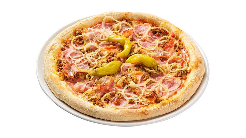 Čili pizza (30 cm)