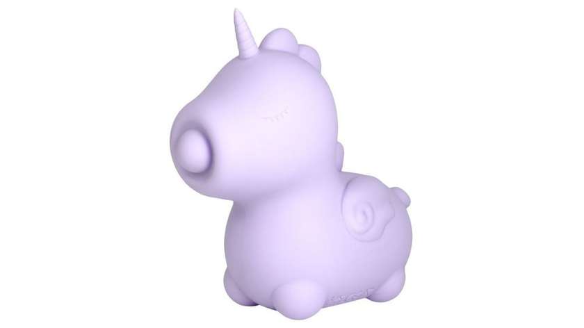 Unihorn Karma Lilac, Rhythmic Massaging