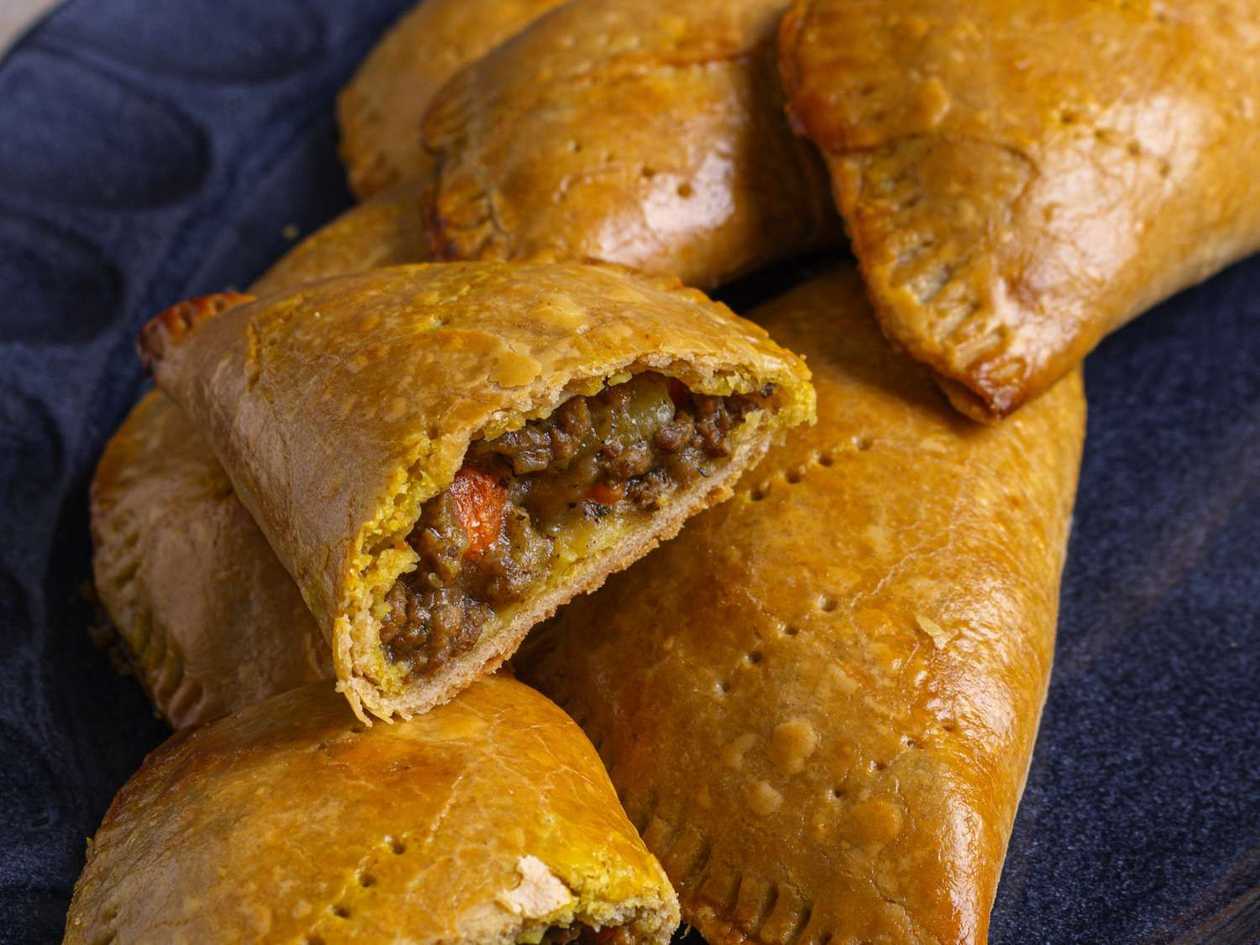 Local Meat Pie