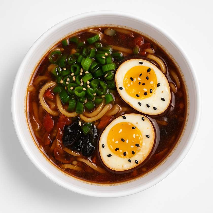 Miso Ramen