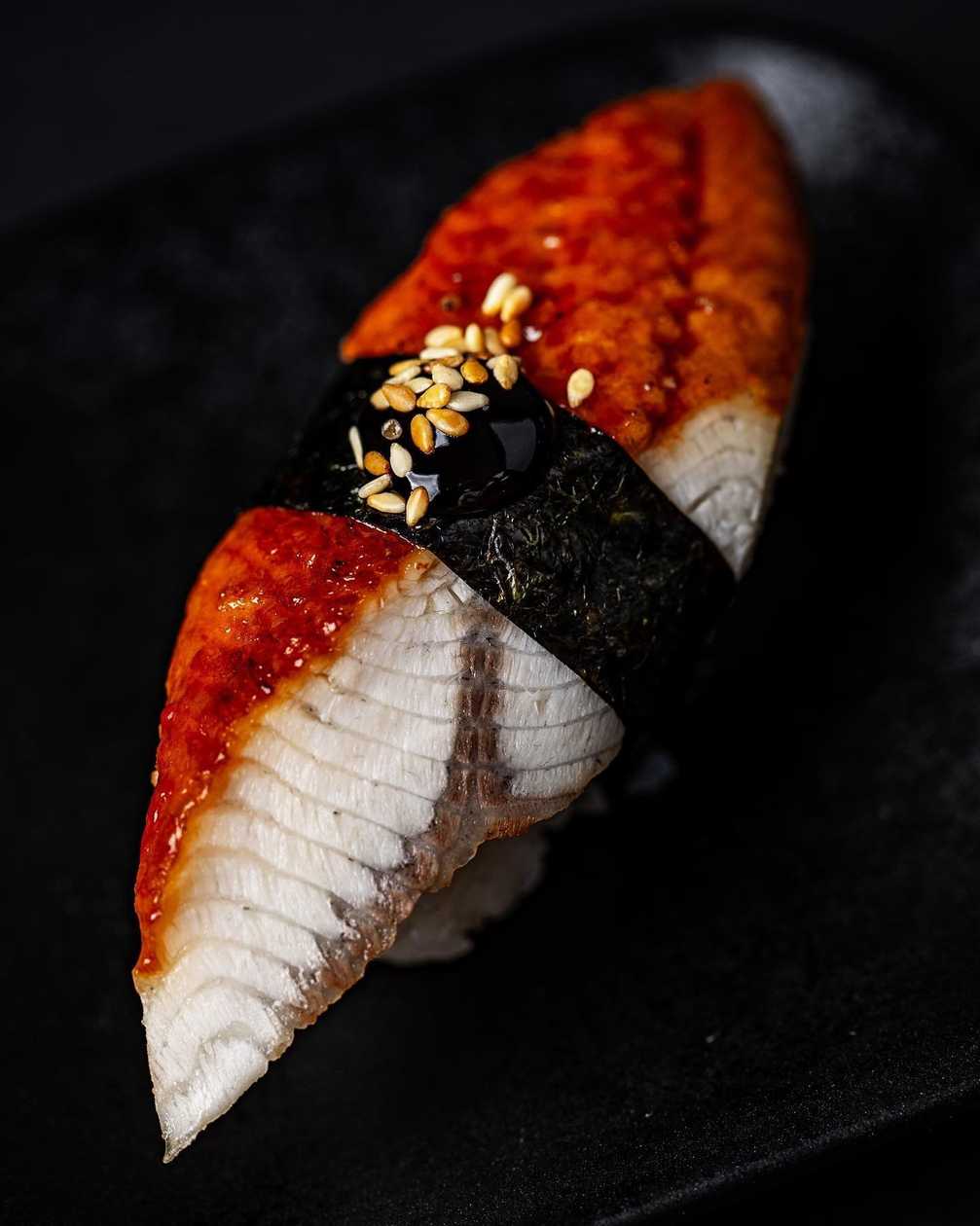 Unagi Nigiri