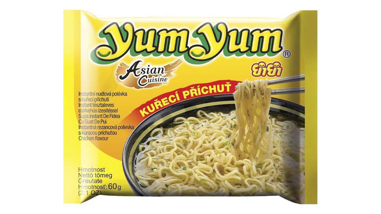 Yum Yum Chicken Flavor 60g