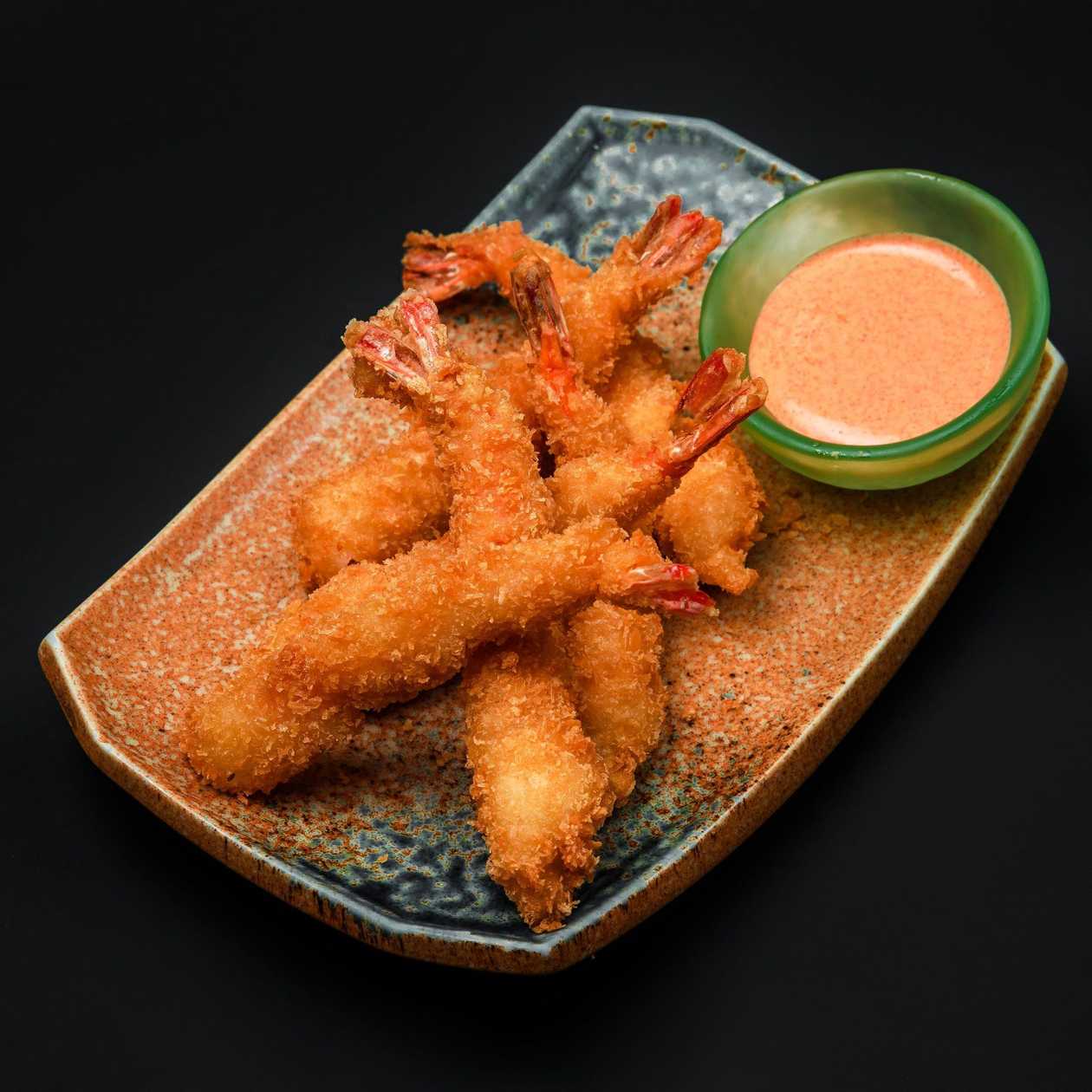 Shrimp Tempura 6 pcs.
