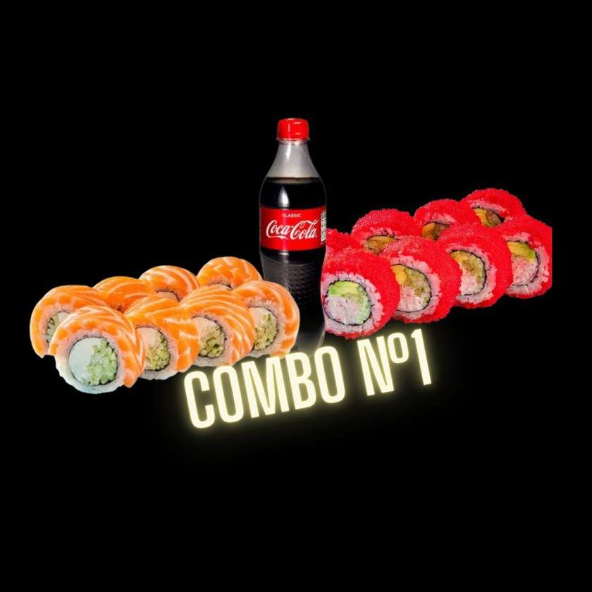 Combo No. 1
