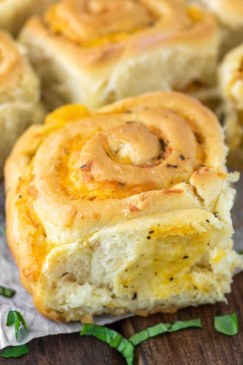Cheese Rolls  (2pcs)