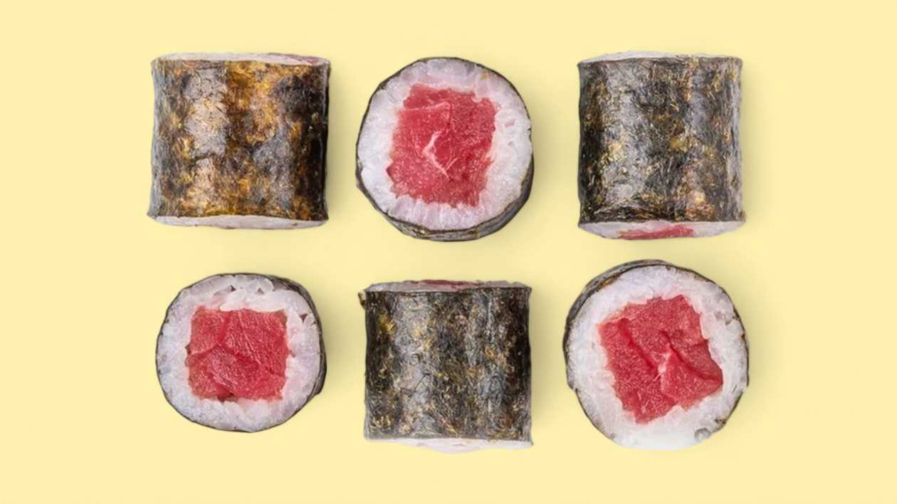 Tuna Maki