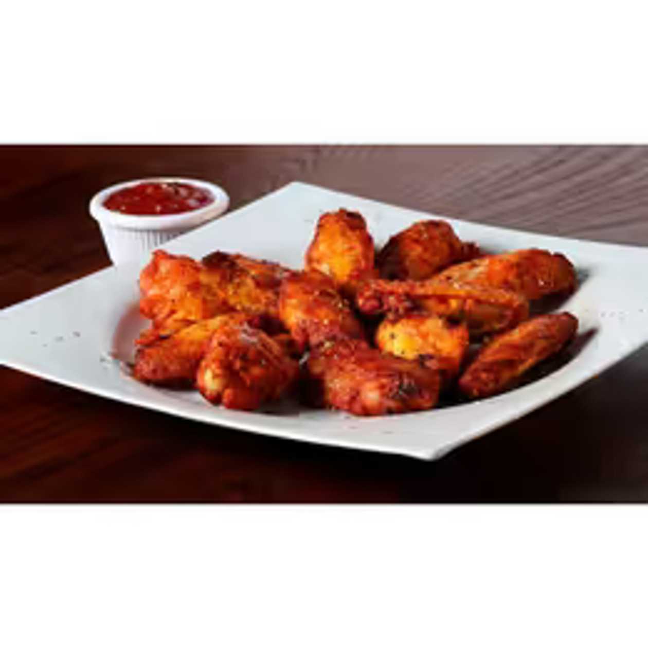 Super Hot Akabanga Chicken Wings