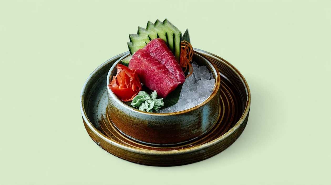 Tuna Sashimi