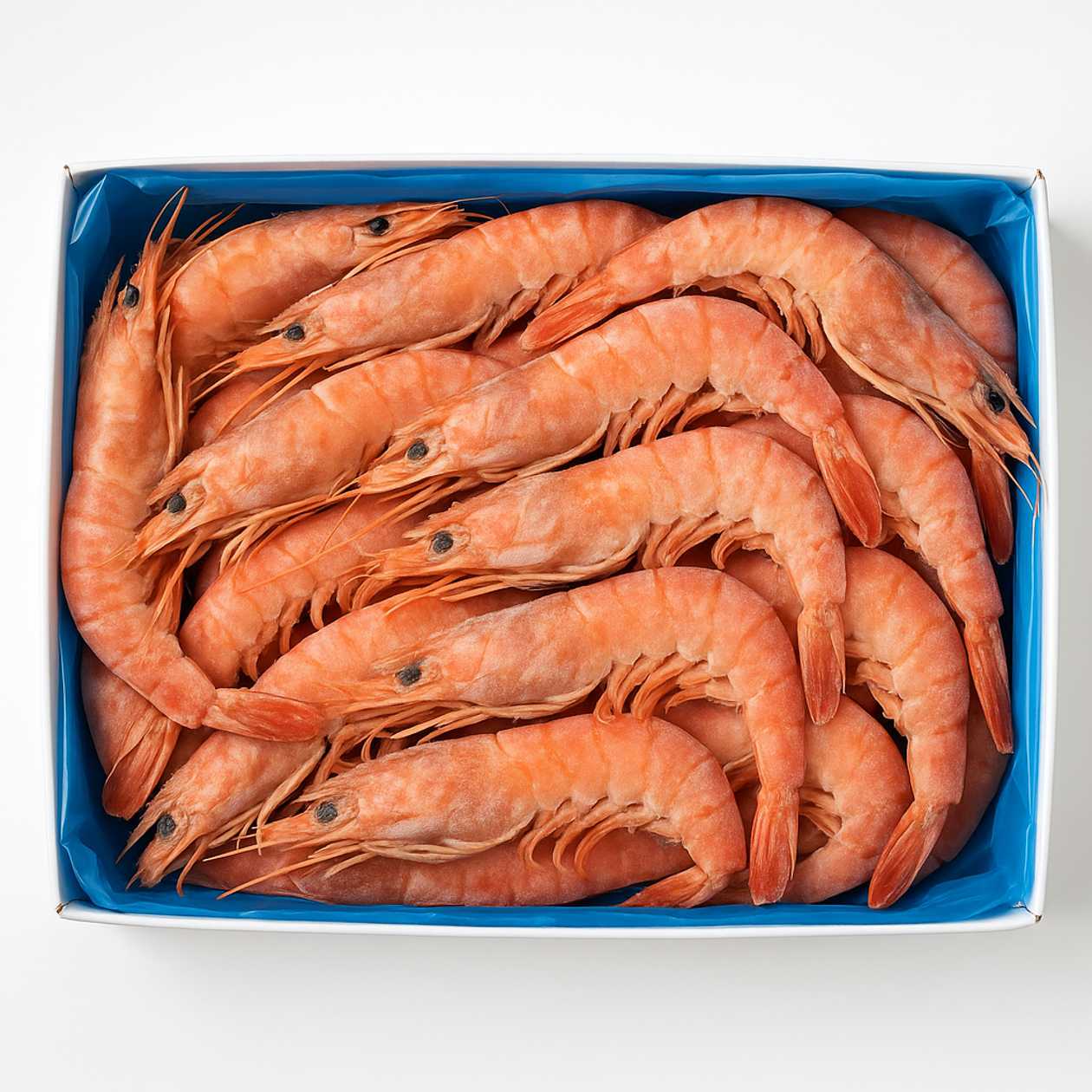 King prawns 2kg frozen