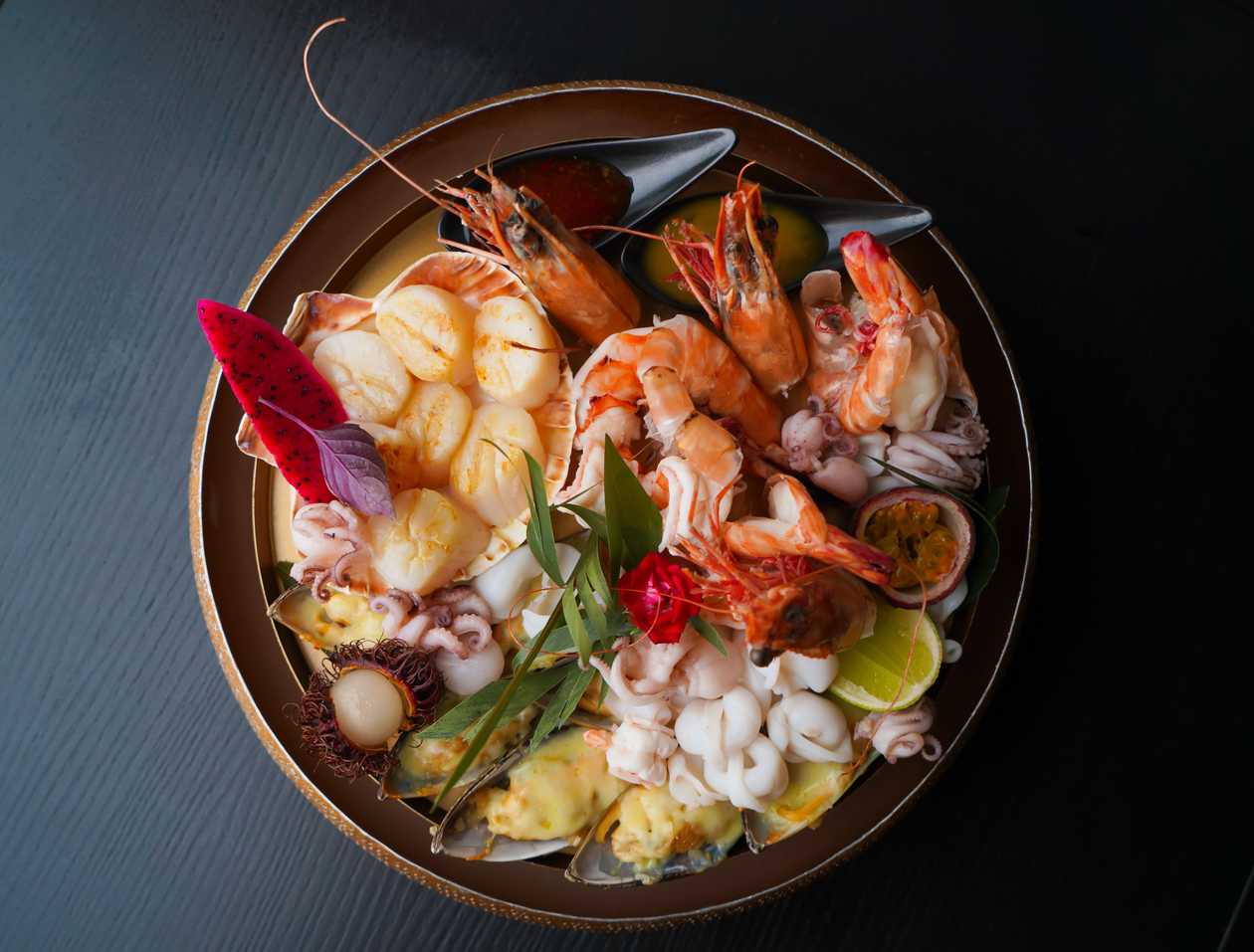 Seafood Set