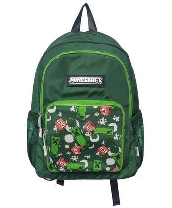 Minecraft Backpack