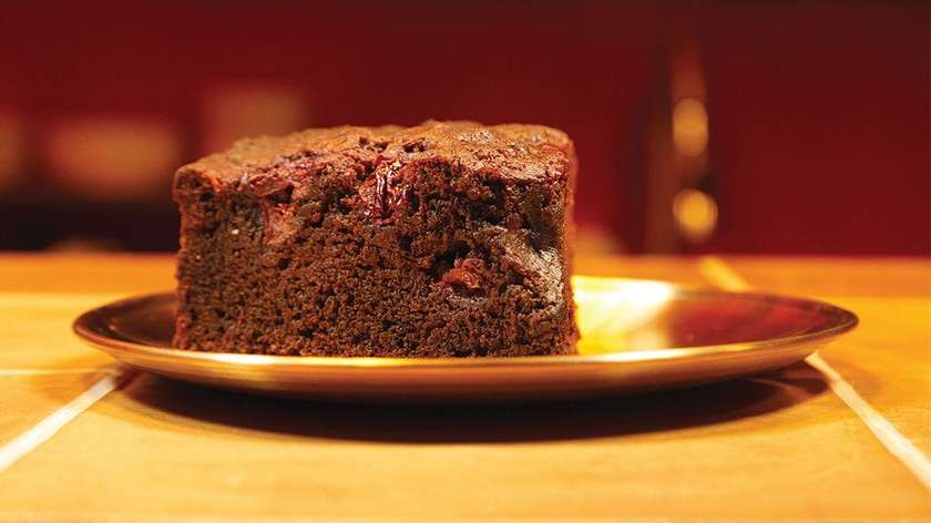 Chocolate Cake