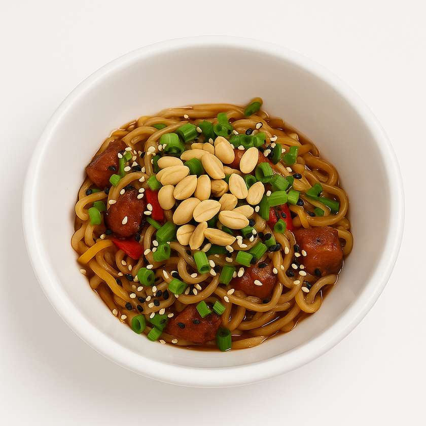 Chicken Wok