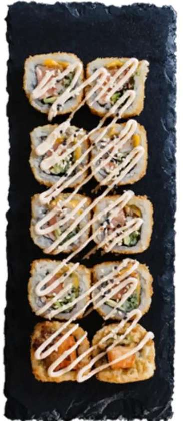 Crunch Roll 5 szt.