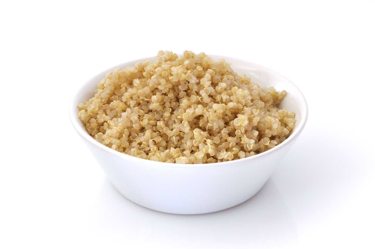 Quinoa porridge