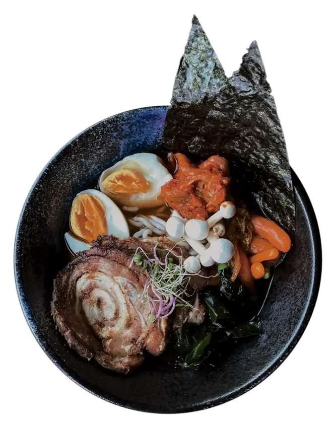 Ramen Kimchi