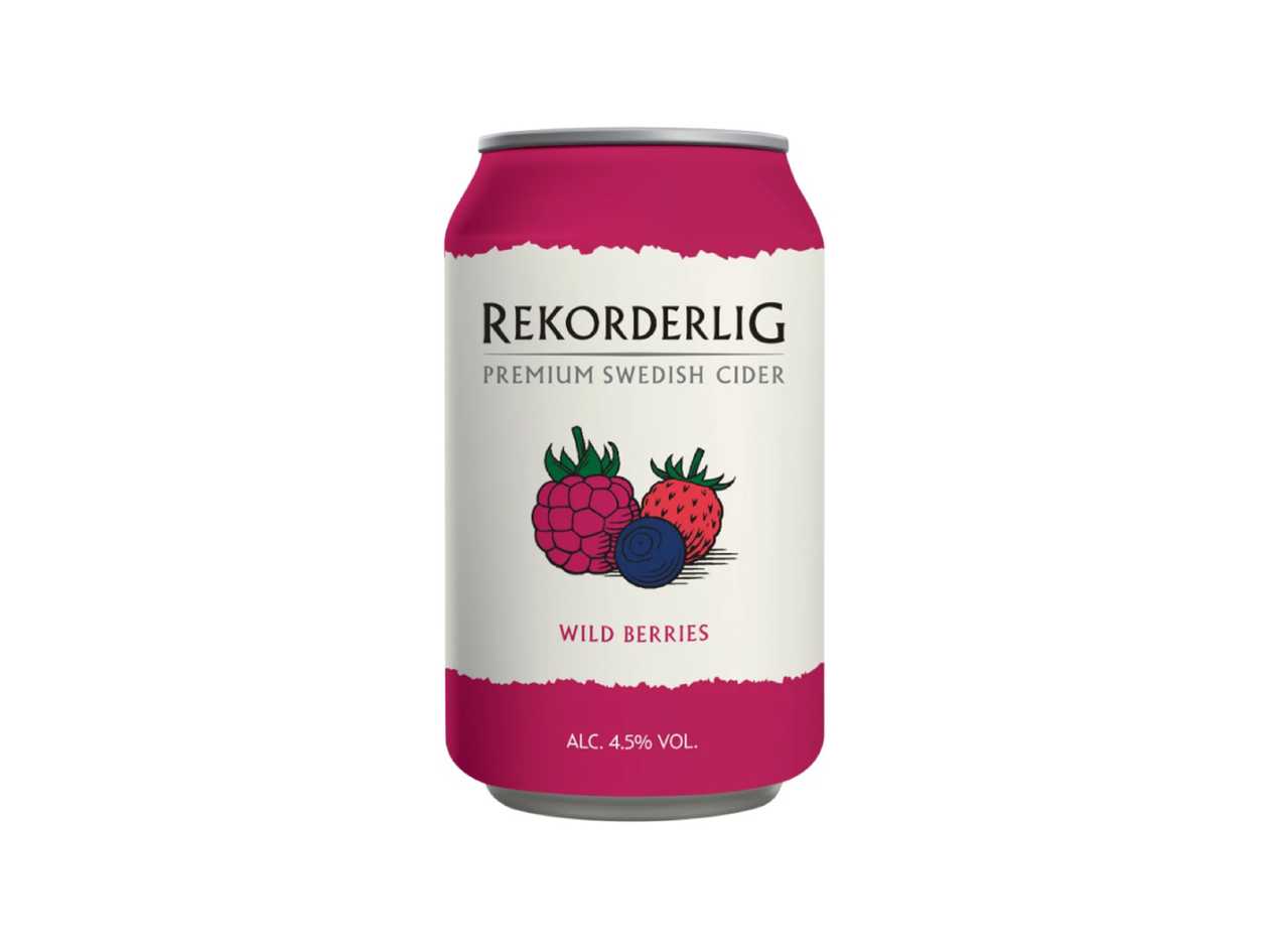 Rekorderlig - Wild Berries