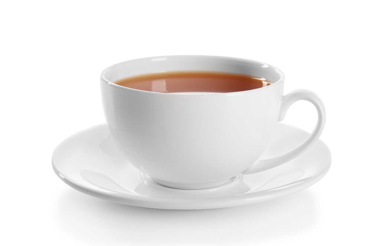 Raspberry Tea