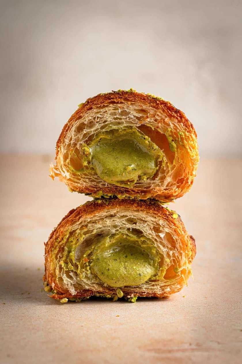 Croissant /Pistachio/