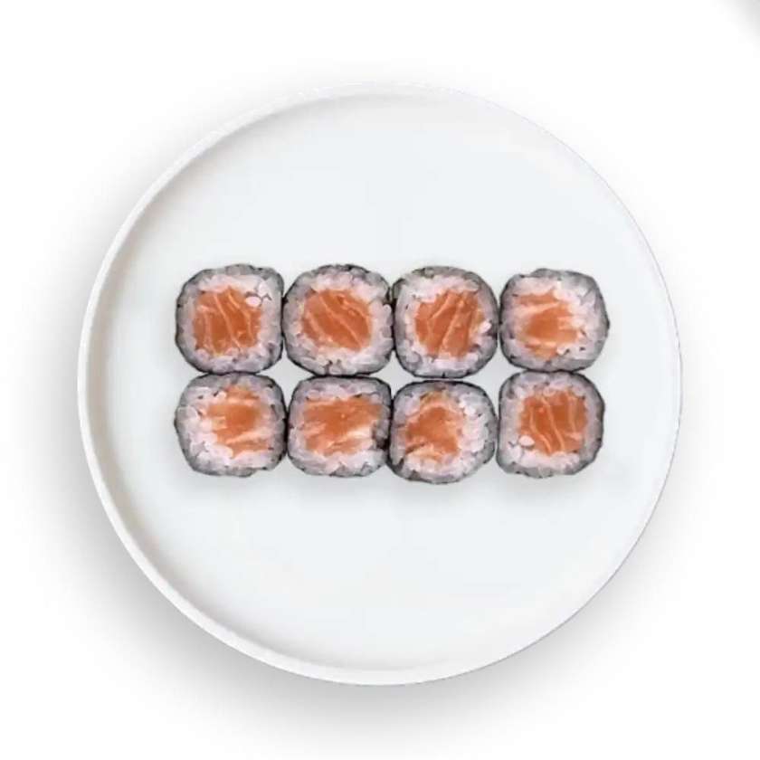 Hosomaki Łosoś