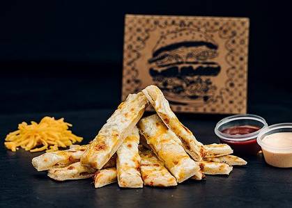 Sticks - Amici Sticks Box - Cheeesy
