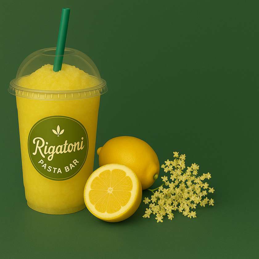 Limonada proaspata cu soc