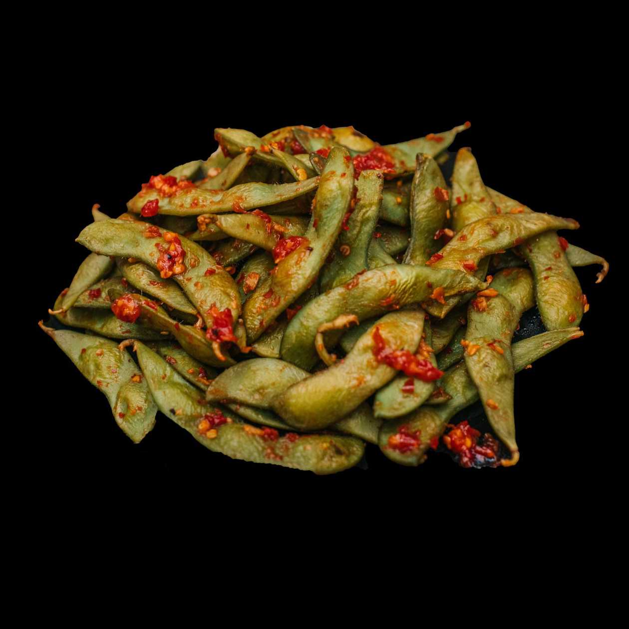 Edamame Spice
