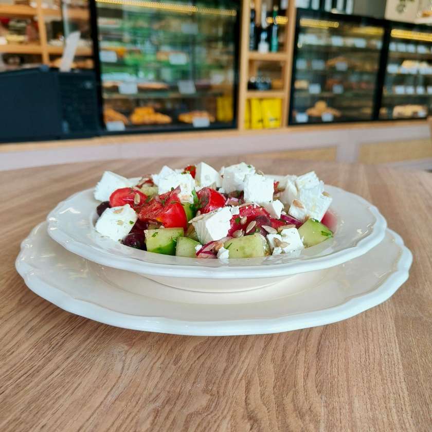 Salată grecească (480g)