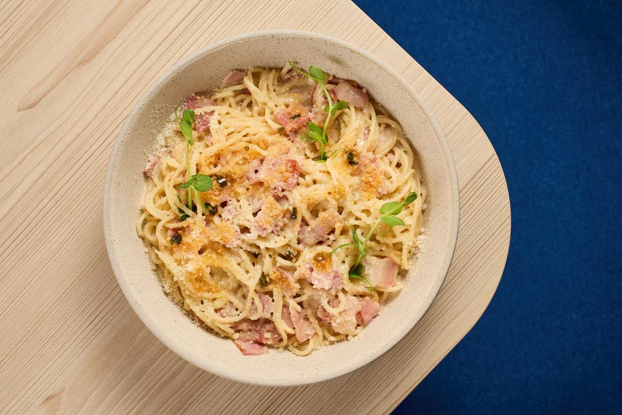 Carbonara Pasta